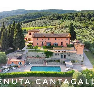 Agriturismo Tenuta Cantagallo Vakantieboerderij